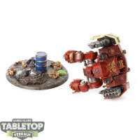 Space Marines - Ballistus Dreadnought - bemalt