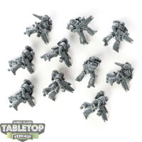 Space Marines - 10 x Infernus Squad - unbemalt