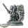 Space Marines - Captain with Relic Shield - teilweise bemalt