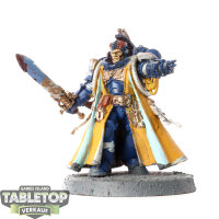 Space Marines - Primaris Librarian - bemalt