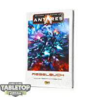 Regelbücher - Beyond the Gates of Antares Rulebook -...