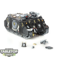 Adepta Sororitas - Adepta Sororitas Rhino - teilweise bemalt