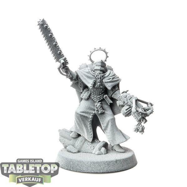 Adepta Sororitas - Canoness - grundiert