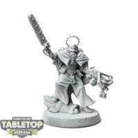 Adepta Sororitas - Canoness - grundiert