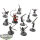 Adepta Sororitas - 10 Repentia Squad - teilweise bemalt