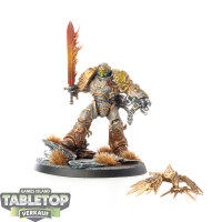 Ultramarines - Roboute Guilliman - bemalt