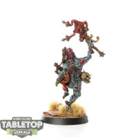 Maggotkin of Nurgle - Sloppity Bilepiper - gut bemalt
