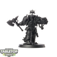 Grey Knights - Librarian in Terminator Armour - grundiert