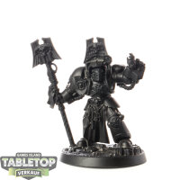 Grey Knights - Lexicanum Varus, Terminator Librarian -...