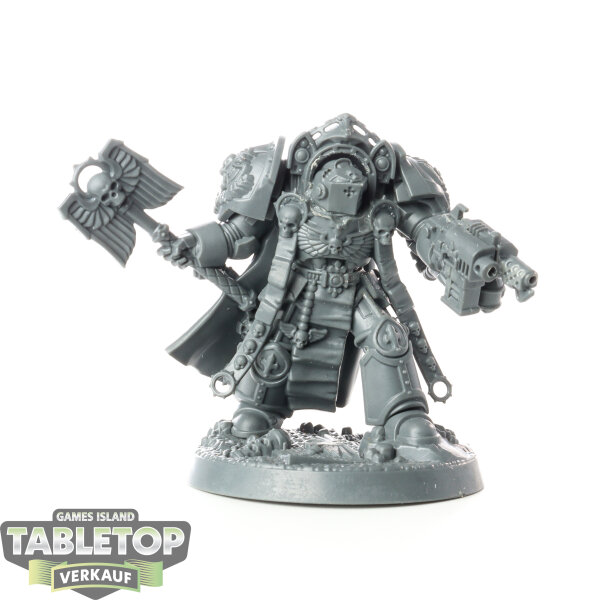Grey Knights - Terminator Chaplain Tarentus - unbemalt