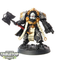 Grey Knights - Terminator Chaplain Tarentus - teilweise...