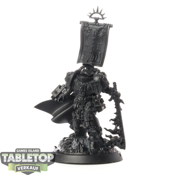 Grey Knights - Castellan Crowe - grundiert