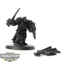 Grey Knights - Lord Kaldor Draigo - grundiert