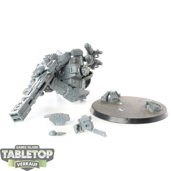 Tau Empire - XV88 Broadside Battlesuit - unbemalt