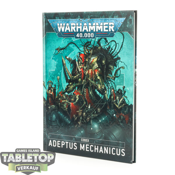 Adeptus Mechanicus - Codex 10th Edition - englisch