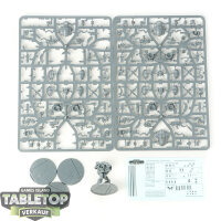 Legion Imperiales - 4x Mechanicum Questoris Knights...