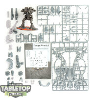 Adeptus Titanicus - Legions Imperialis: Warlord-Sinister...