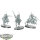Adeptus Mechanicus - 3x Serberys Raiders - unbemalt