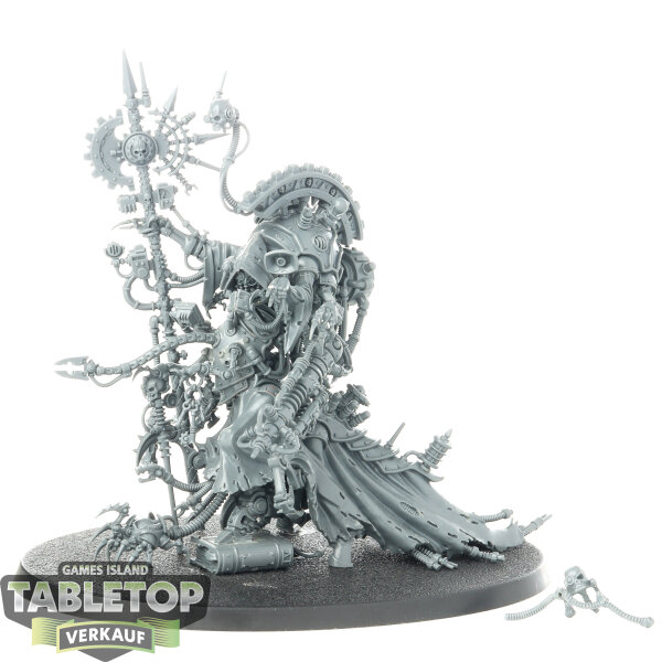 Adeptus Mechanicus - Belisarius Cawl - unbemalt