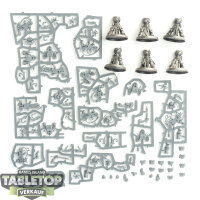 Emperor’s Children - 6x Noise Marines - teilweise...