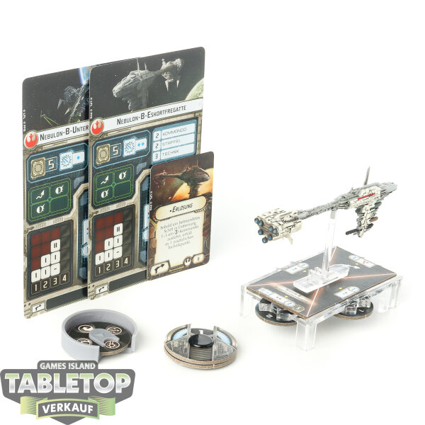 Star Wars Armada - Nebulon-B Frigate - Sonstiges