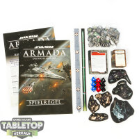 Star Wars Armada - Star Wars: Armada Core Set - Rules,...