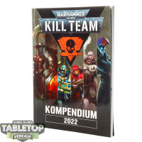 Kill Team - Compendium 2022 - deutsch