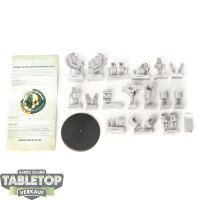 Horus Heresy - Leviathan Dreadnought Body - im Gussrahmen