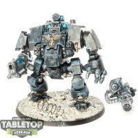 Space Marines - Primaris Redemptor Dreadnought - bemalt