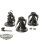 Space Marines - 3 x Bladeguard Veteran Squad - grundiert