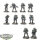 Space Marines - 10 x Infiltrator Squad - bemalt