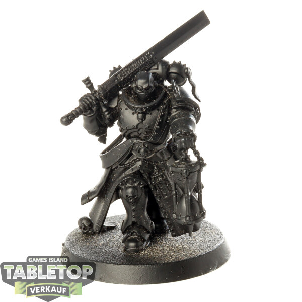 Space Marines - Judiciar - grundiert