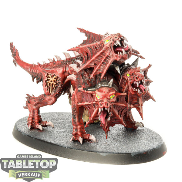 Blades of Khorne - Karanak - bemalt