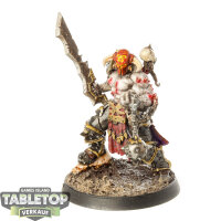Blades of Khorne - Slaughterpriest - bemalt