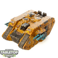 Imperial Fists - Land Raider - bemalt