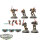 Blood Angels - 5x Death Company klassisch - bemalt