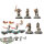 Imperial Fists - 5x Death Company klassisch - teilweise bemalt