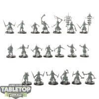 Orruk Warclans - 20x Hobgrot Slittaz - unbemalt