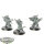 Orruk Warclans - 3x Man-Skewer Boltboyz - unbemalt