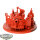 Cities of Sigmar - Ironweld Great Cannon - grundiert