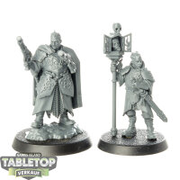 Cities of Sigmar - Freeguild Marshal and Relic Envoy -...