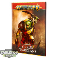 Orruk Warclans - Battletome 4. Edition - deutsch
