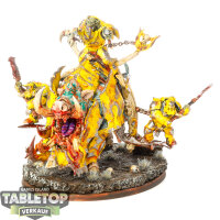 Orruk Warclans - Maw-grunta with Hakkin Krew - bemalt