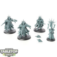 Stormcast Eternals - 3 Reclusians - grundiert