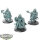 Stormcast Eternals - 3 Reclusians - grundiert