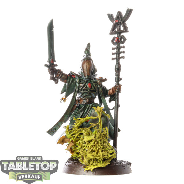 Aeldari - Spiritseer - bemalt
