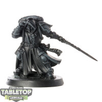 Space Marines - Primaris Librarian in Phobos Armour -...