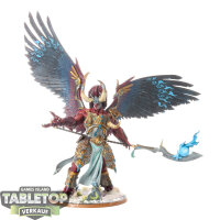 Thousand Sons - Magnus the Red, Daemon Primarch of...