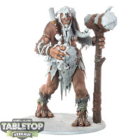 Sons of Behemat - King Brodd - teilweise bemalt