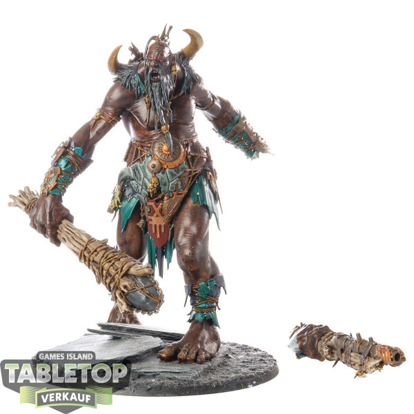 Sons of Behemat - Warstomper Mega-Gargant - bemalt